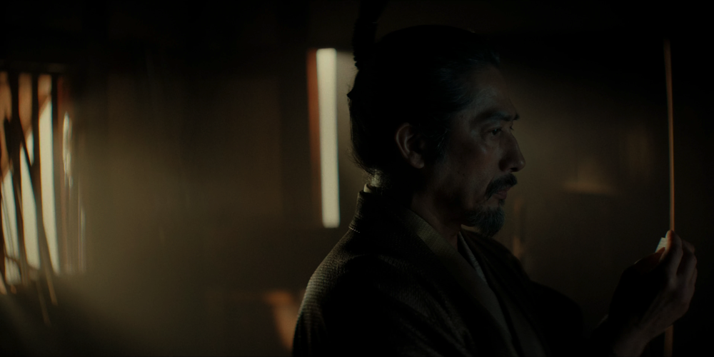 Still frame 34 from Shogun Season 1 Episode 1