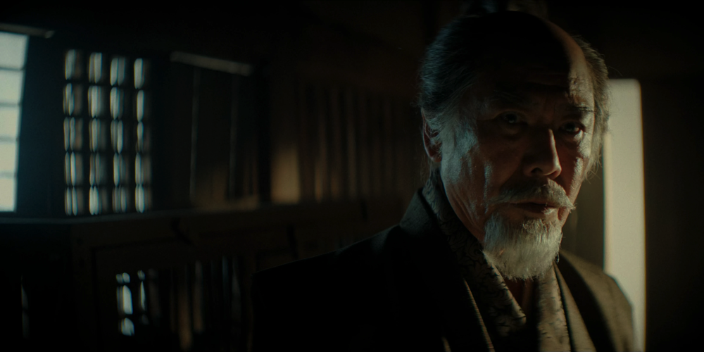 Still frame 35 from Shogun Season 1 Episode 1
