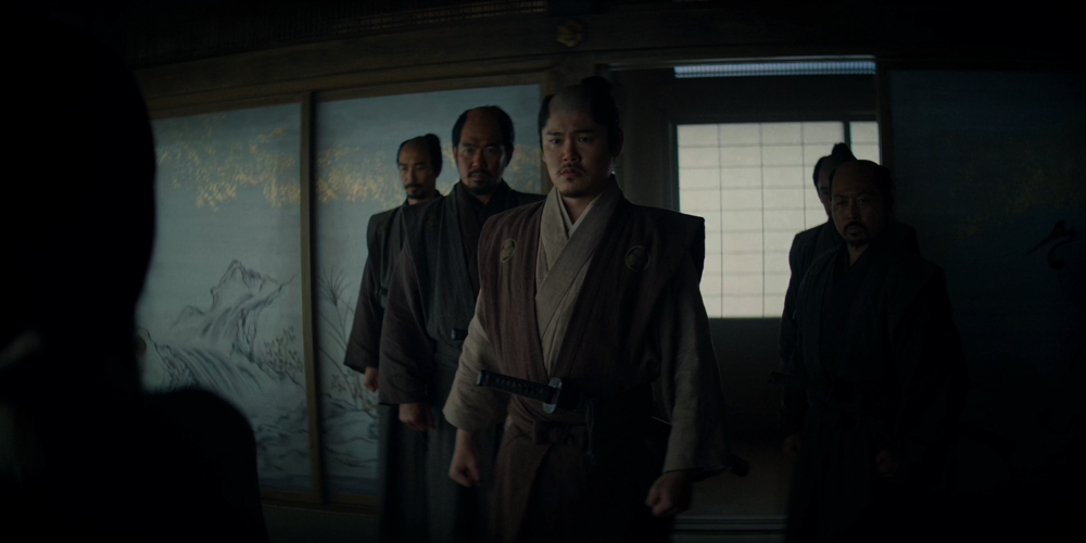 Still frame 40 from Shogun Season 1 Episode 1