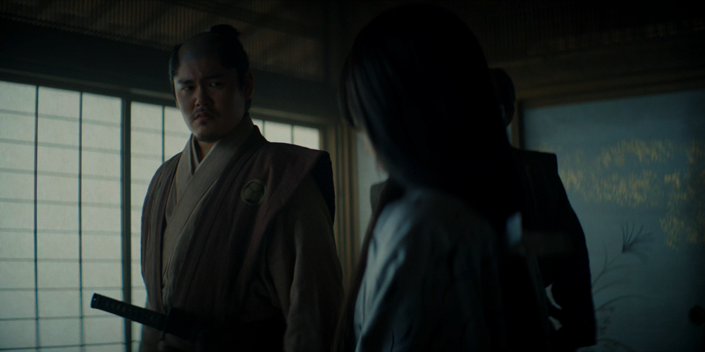 Still frame 42 from Shogun Season 1 Episode 1