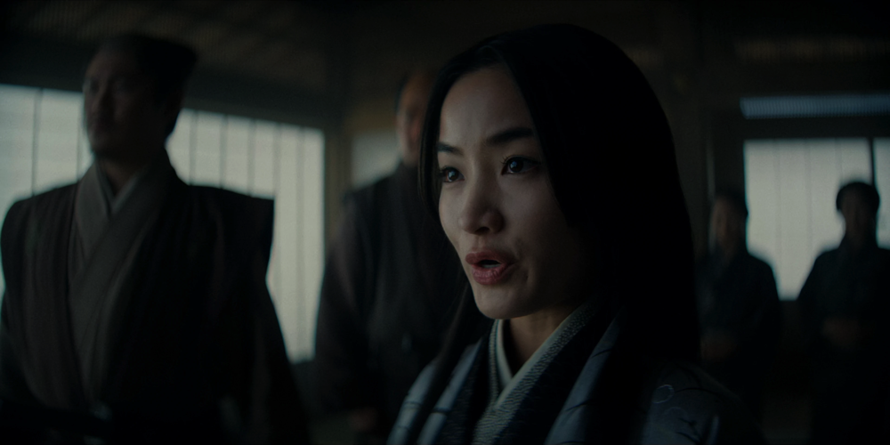 Still frame 43 from Shogun Season 1 Episode 1
