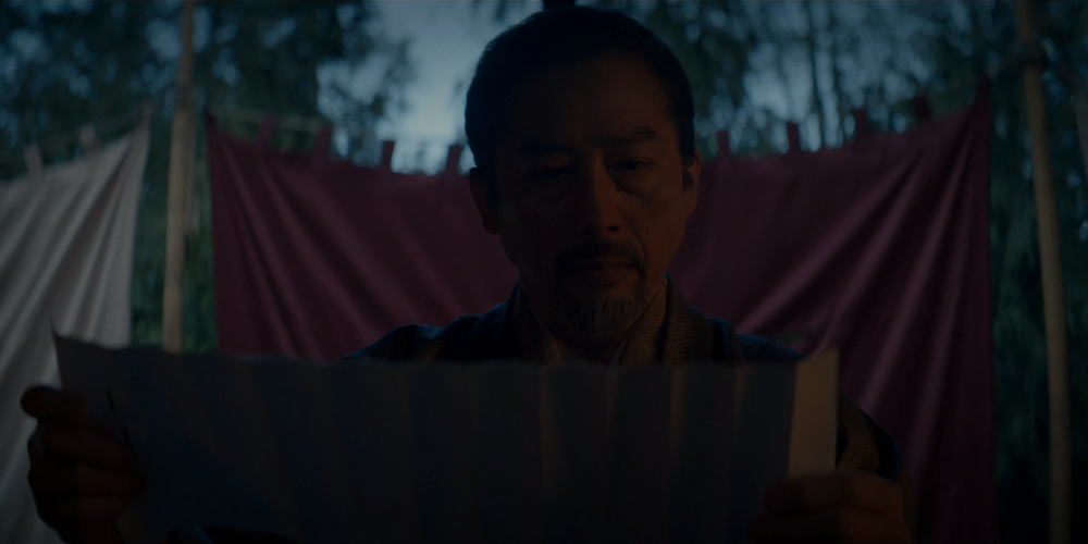 Still frame 75 from Shogun Season 1 Episode 10