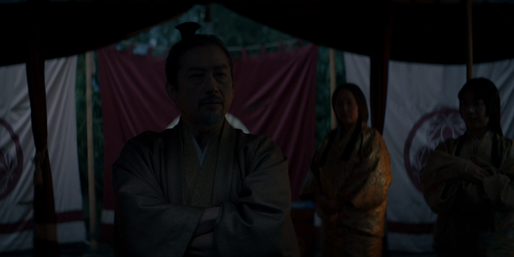 Still frame 76 from Shogun Season 1 Episode 10