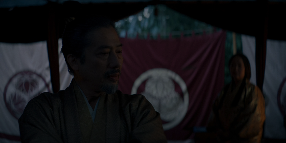 Still frame 77 from Shogun Season 1 Episode 10
