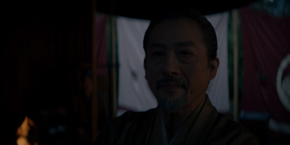 Still frame 78 from Shogun Season 1 Episode 10