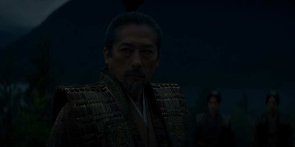 Still frame 100 from Shogun Season 1 Episode 10
