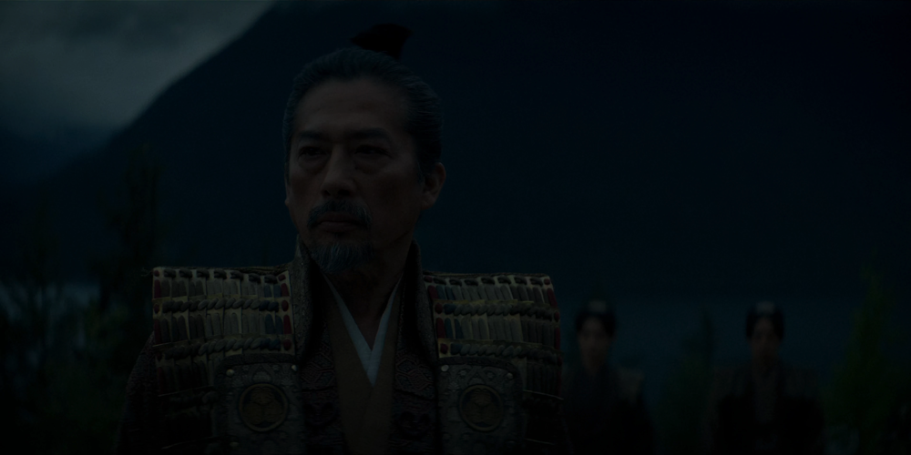 Still frame 101 from Shogun Season 1 Episode 10