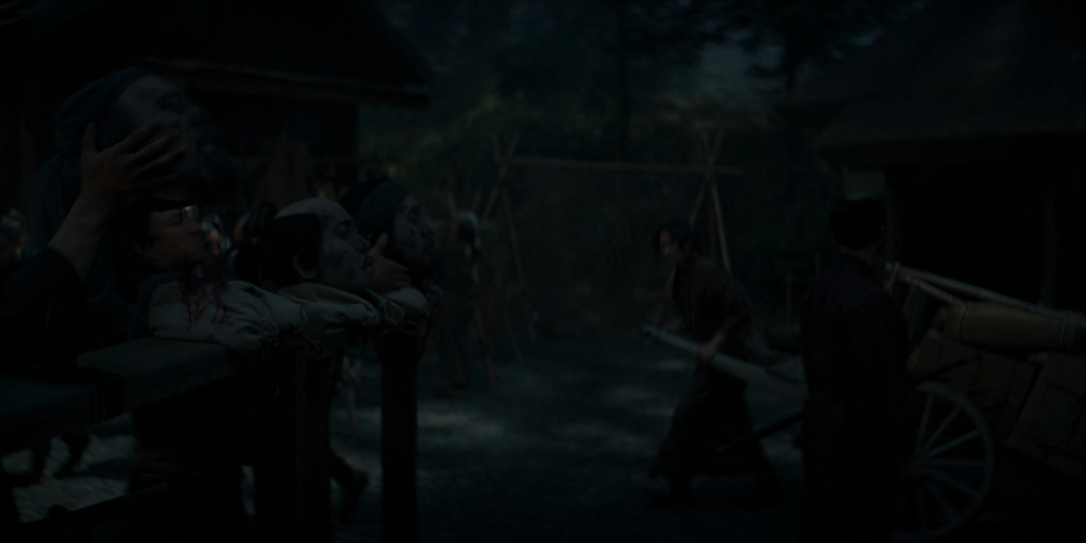 Still frame 104 from Shogun Season 1 Episode 10