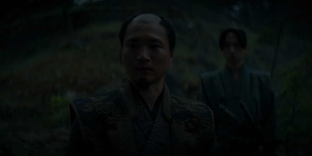 Still frame 106 from Shogun Season 1 Episode 10