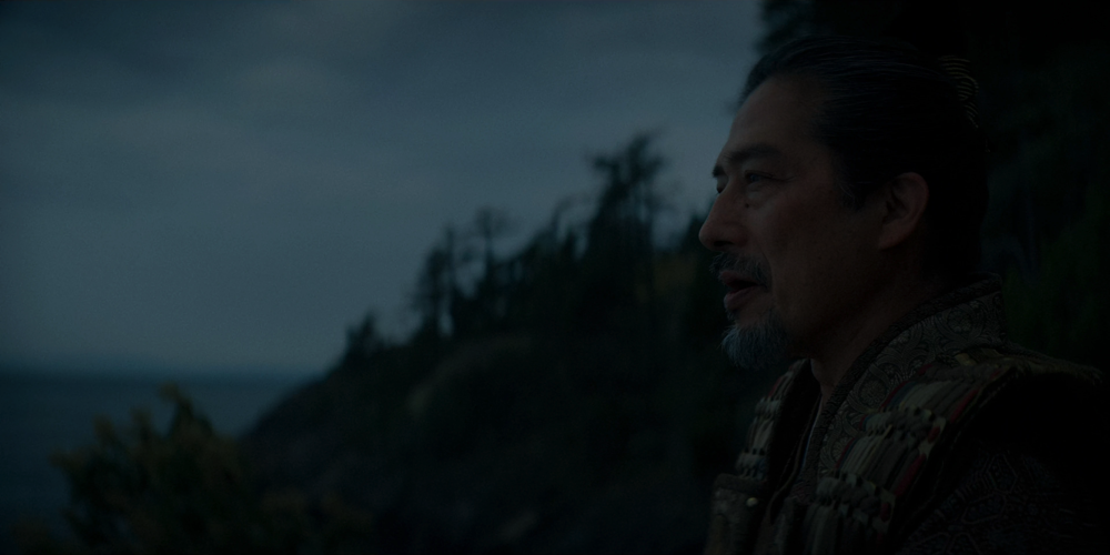 Still frame 114 from Shogun Season 1 Episode 10