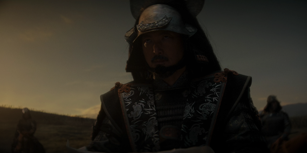 Still frame 121 from Shogun Season 1 Episode 10