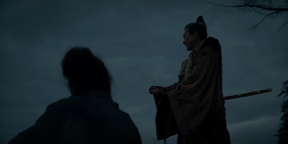Still frame 124 from Shogun Season 1 Episode 10