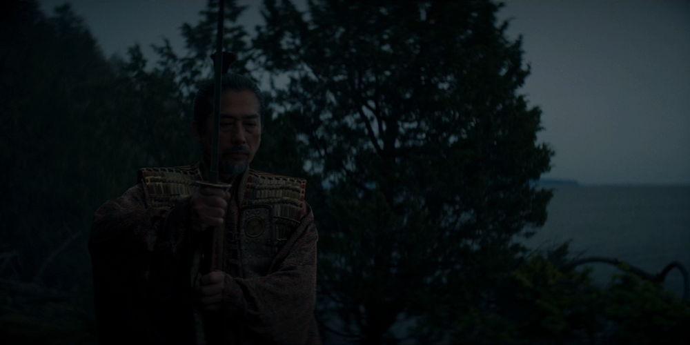 Still frame 127 from Shogun Season 1 Episode 10