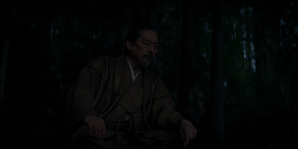 Still frame 15 from Shogun Season 1 Episode 10
