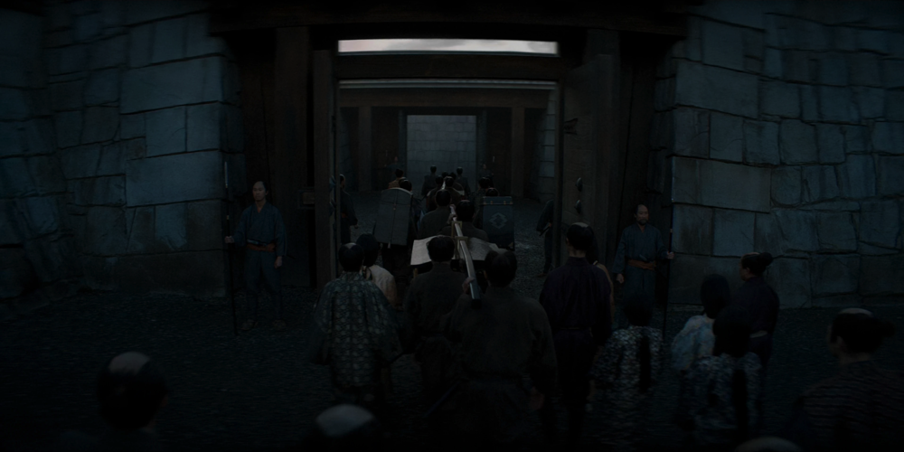 Still frame 17 from Shogun Season 1 Episode 10