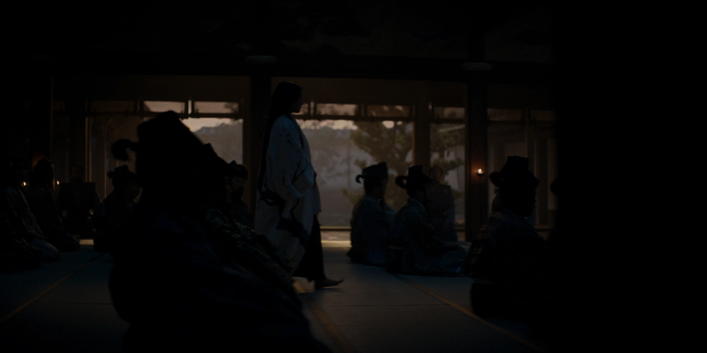 Still frame 1 from Shogun Season 1 Episode 10