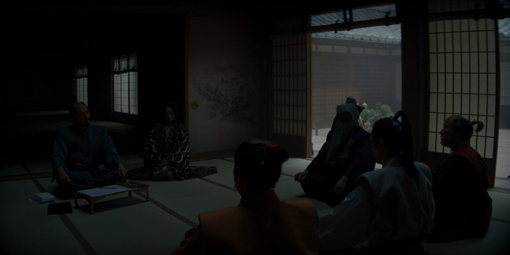 Still frame 25 from Shogun Season 1 Episode 10