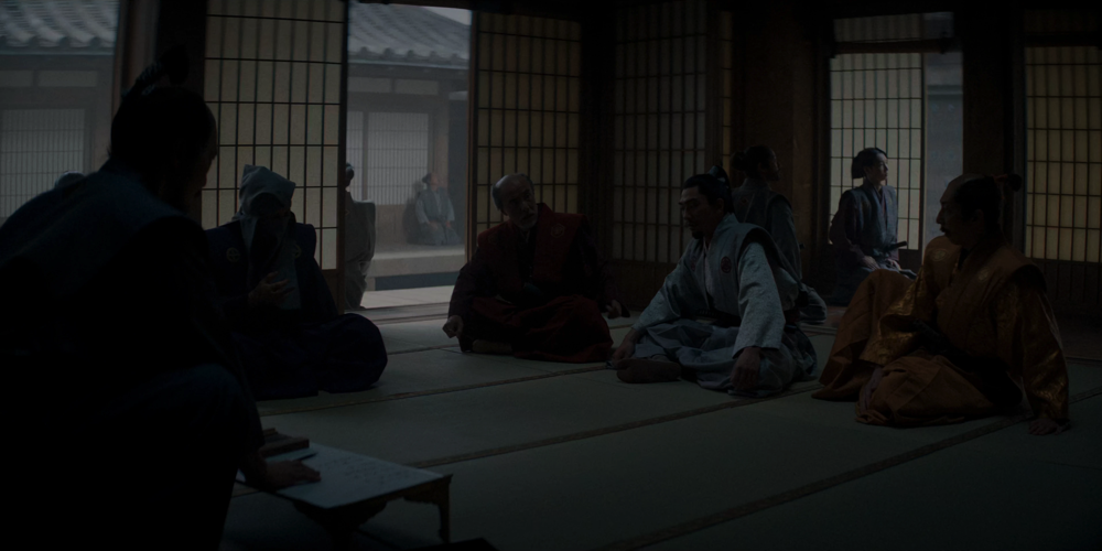 Still frame 27 from Shogun Season 1 Episode 10