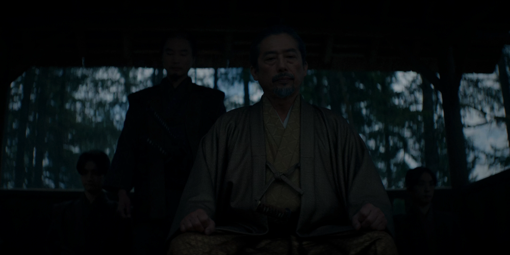 Still frame 64 from Shogun Season 1 Episode 10