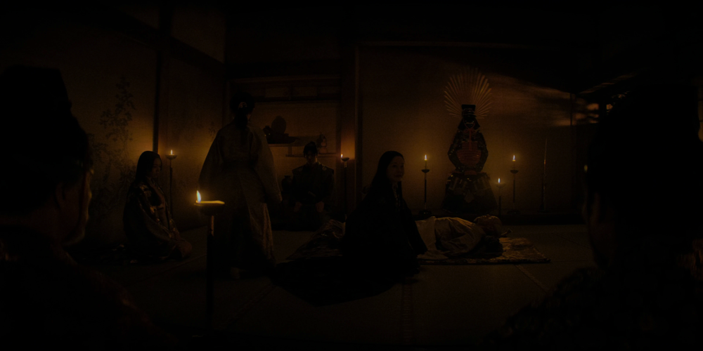 Still frame 7 from Shogun Season 1 Episode 2