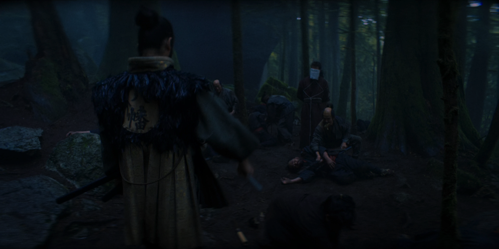 Still frame 73 from Shogun Season 1 Episode 2