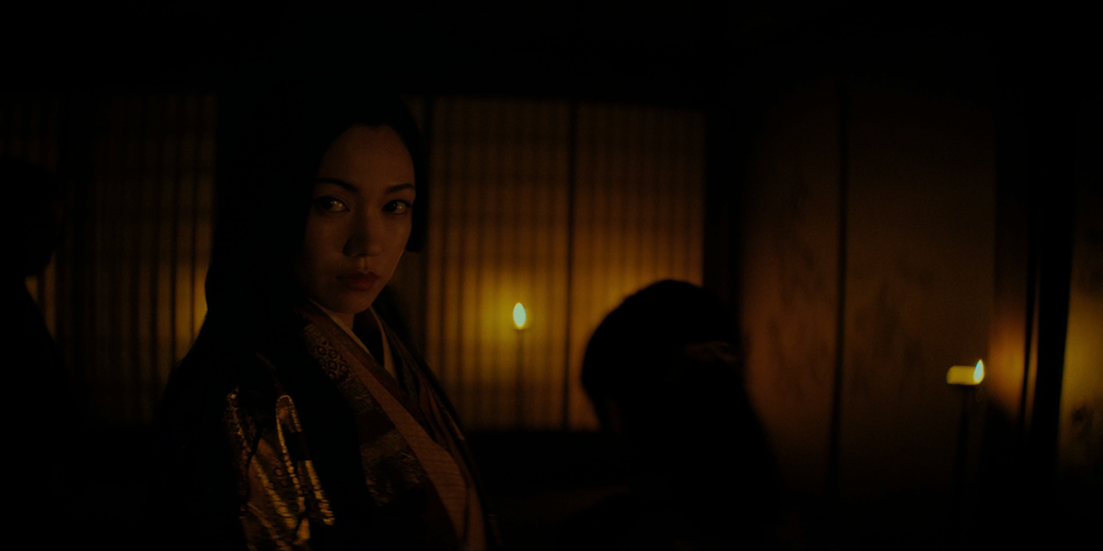 Still frame 9 from Shogun Season 1 Episode 2