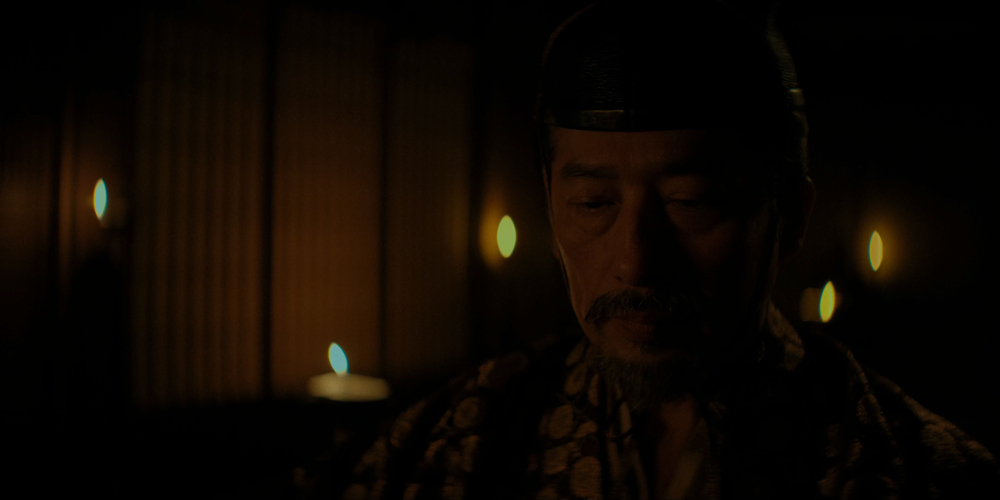 Still frame 12 from Shogun Season 1 Episode 2