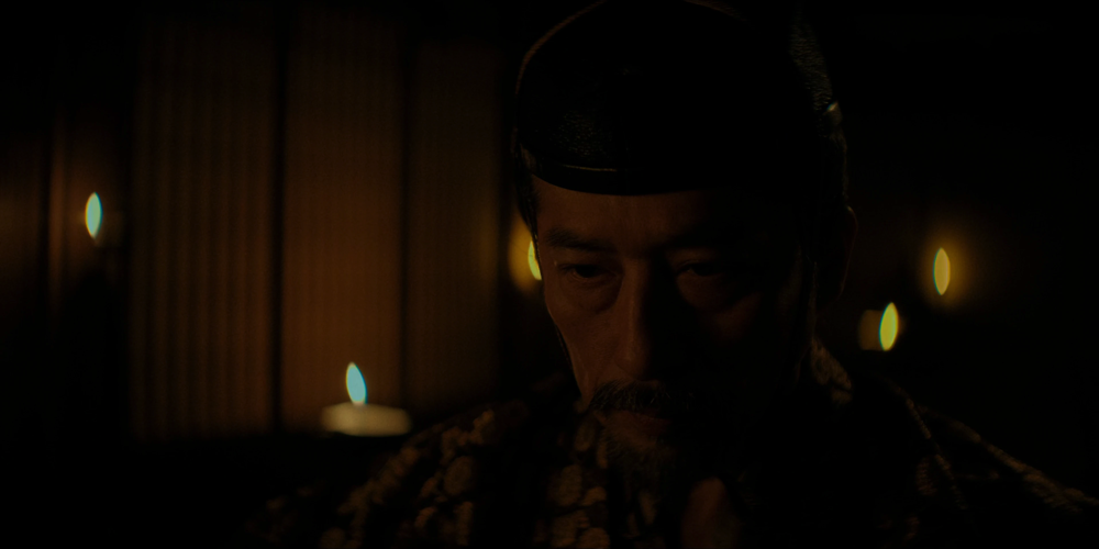 Still frame 14 from Shogun Season 1 Episode 2