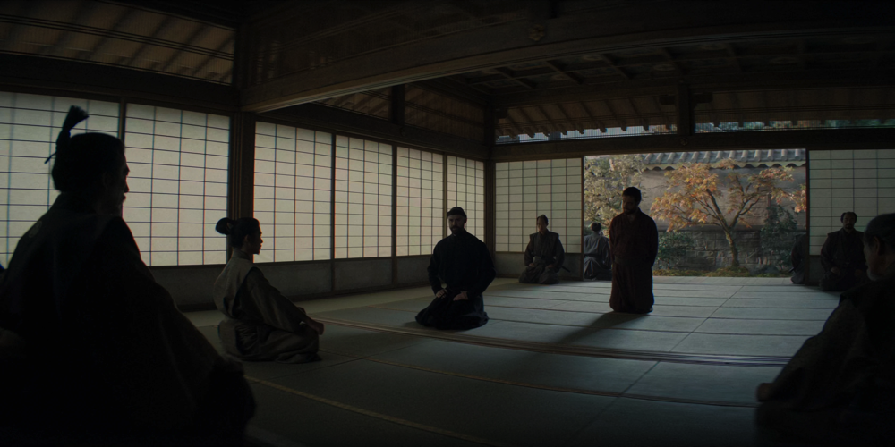 Still frame 24 from Shogun Season 1 Episode 2