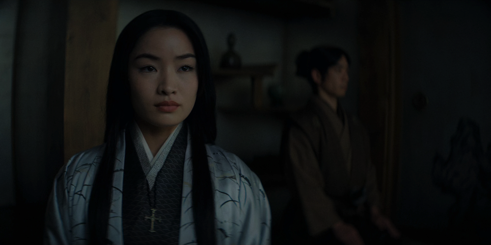 Still frame 27 from Shogun Season 1 Episode 2