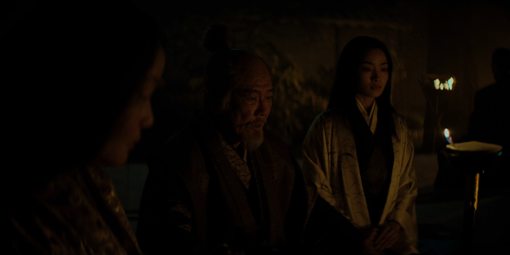 Still frame 42 from Shogun Season 1 Episode 2