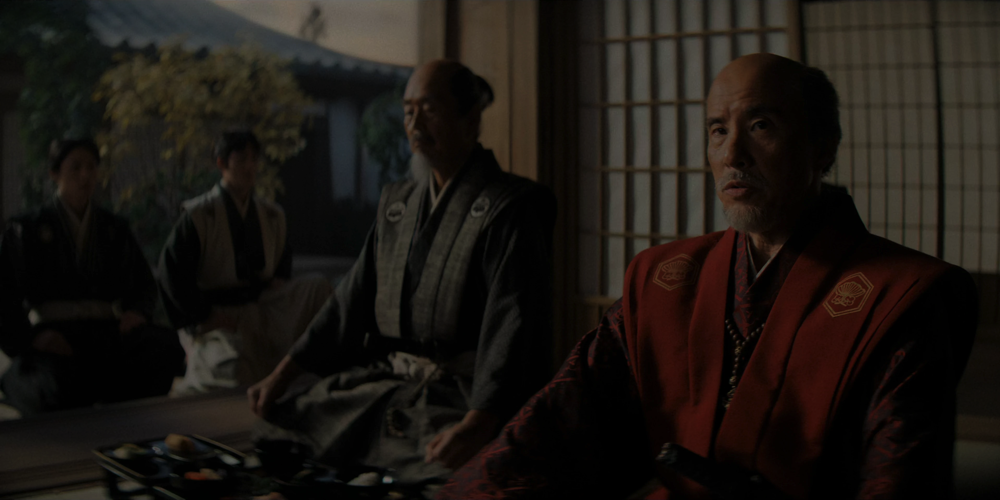 Still frame 55 from Shogun Season 1 Episode 2