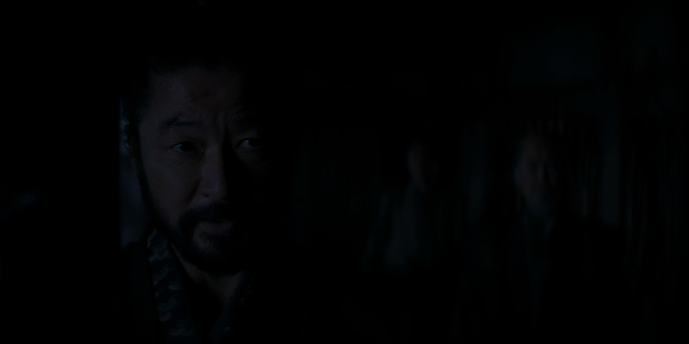 Still frame 5 from Shogun Season 1 Episode 3