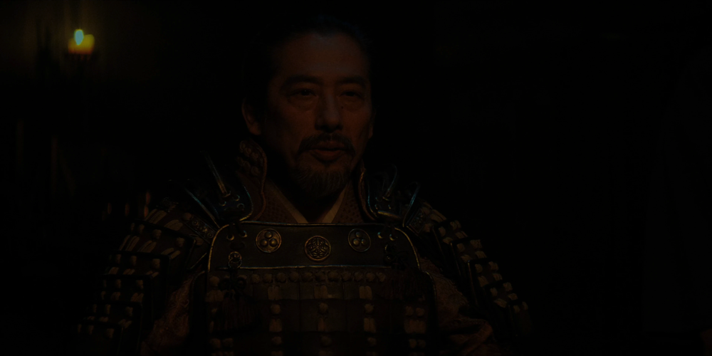 Still frame 43 from Shogun Season 1 Episode 3