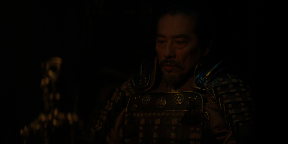 Still frame 44 from Shogun Season 1 Episode 3