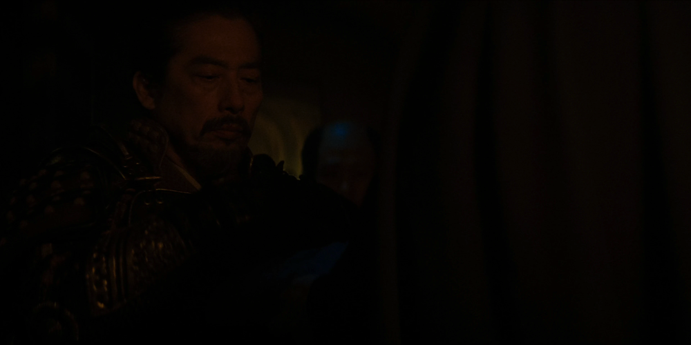 Still frame 45 from Shogun Season 1 Episode 3