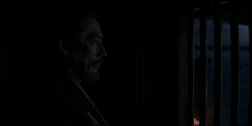 Still frame 6 from Shogun Season 1 Episode 3