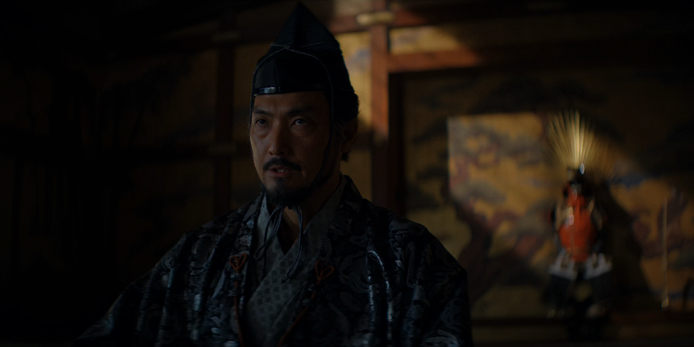 Still frame 57 from Shogun Season 1 Episode 3