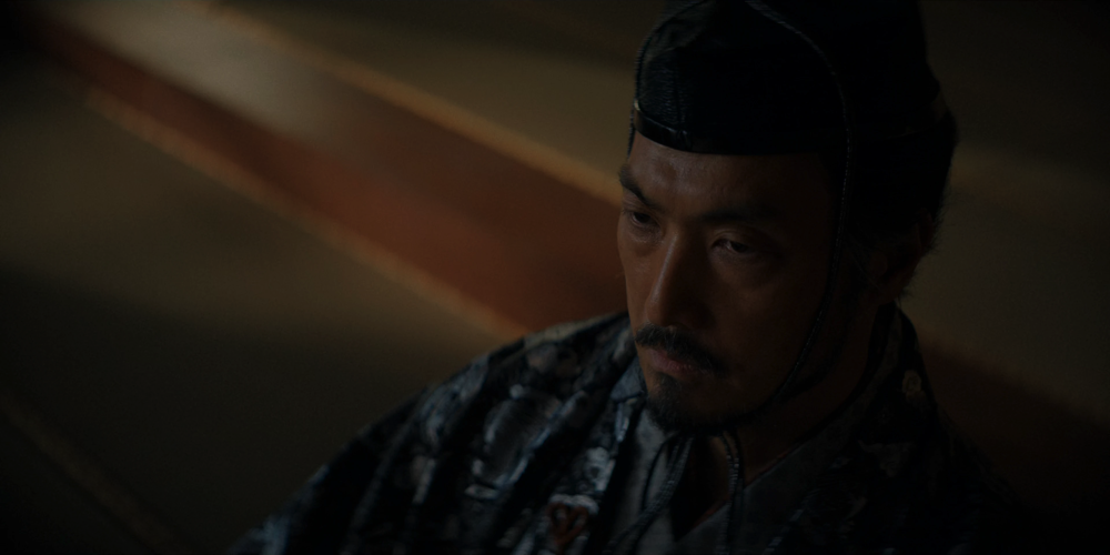 Still frame 59 from Shogun Season 1 Episode 3