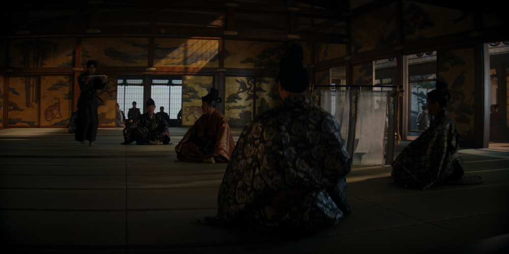 Still frame 60 from Shogun Season 1 Episode 3