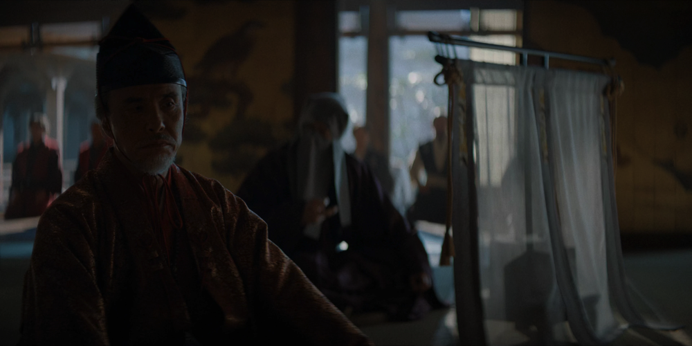 Still frame 61 from Shogun Season 1 Episode 3