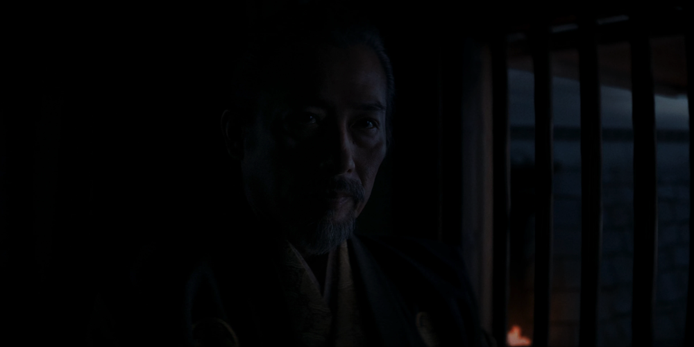 Still frame 8 from Shogun Season 1 Episode 3
