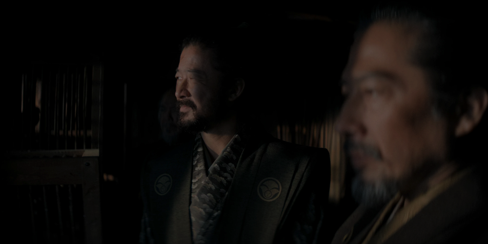 Still frame 9 from Shogun Season 1 Episode 3