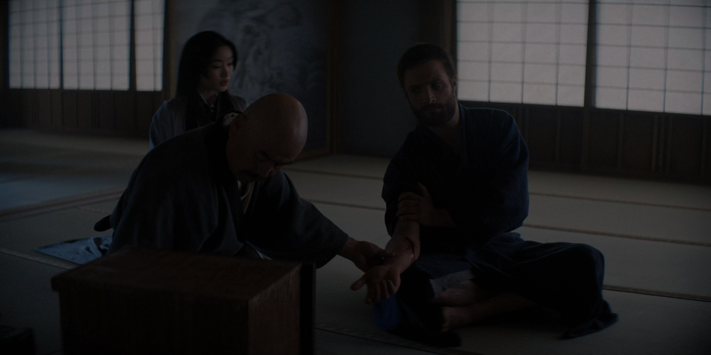 Still frame 13 from Shogun Season 1 Episode 3