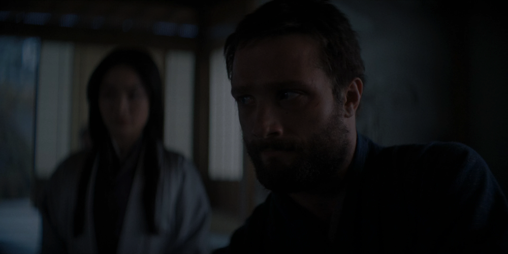 Still frame 14 from Shogun Season 1 Episode 3