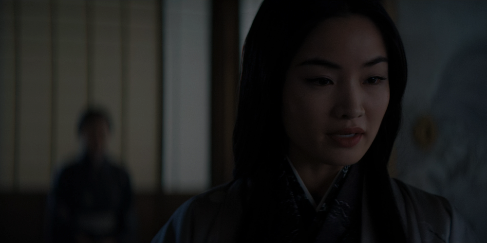 Still frame 15 from Shogun Season 1 Episode 3