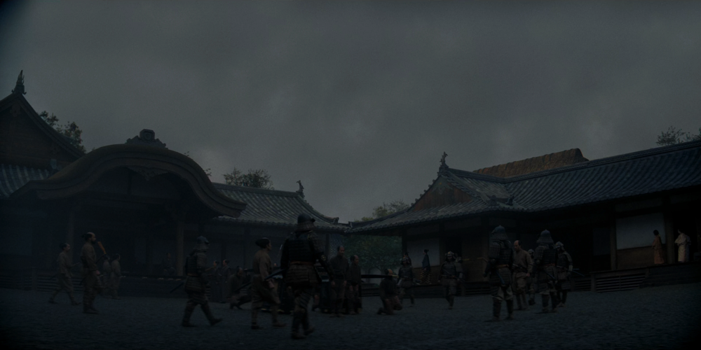 Still frame 19 from Shogun Season 1 Episode 3