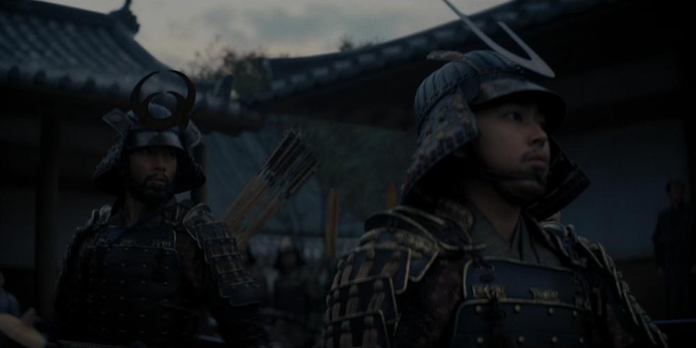 Still frame 21 from Shogun Season 1 Episode 3