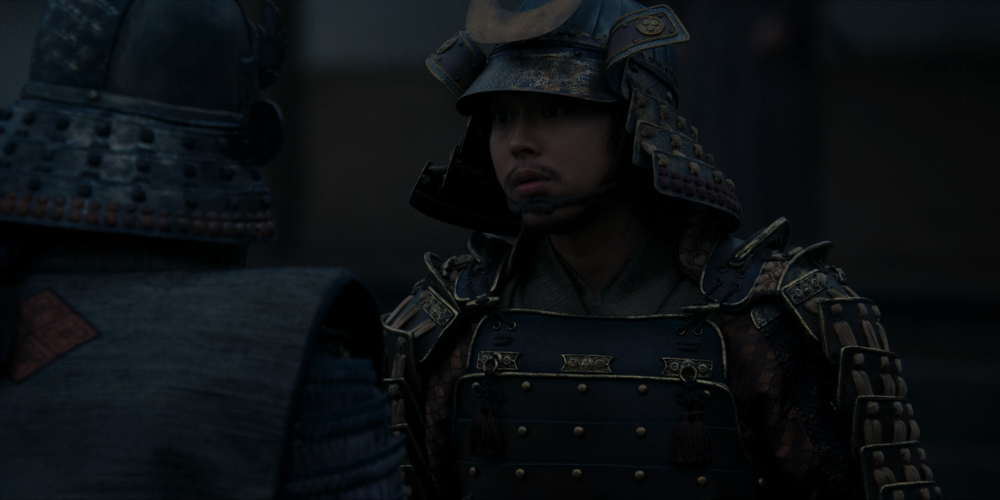 Still frame 22 from Shogun Season 1 Episode 3
