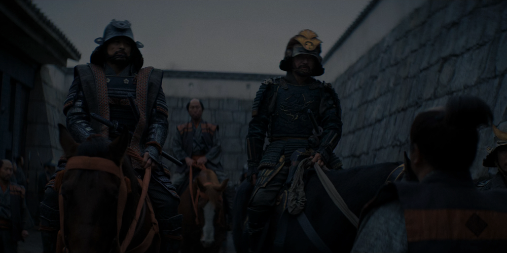 Still frame 27 from Shogun Season 1 Episode 3